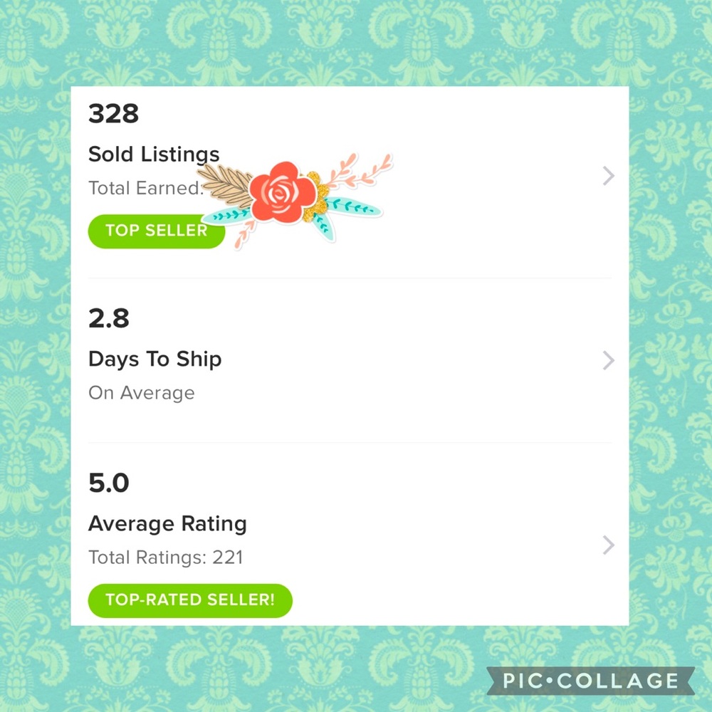 Shop with Confidence 💕